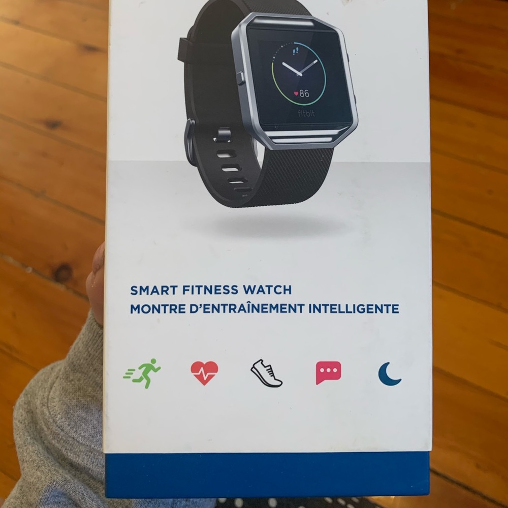 COPY - Fitbit Blaze Fitness Tracker